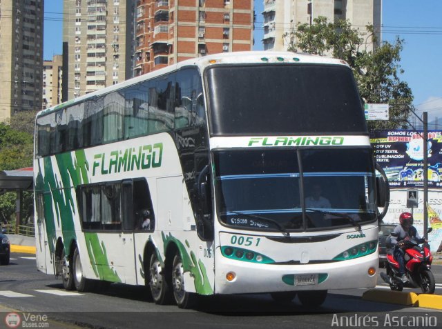 Expresos Flamingo 0051 por Andr�s Ascanio