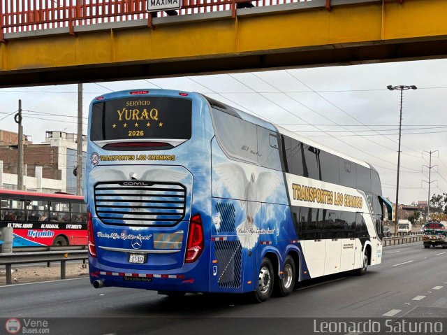 Expreso Los Chankas S.A.C. 113 por Leonardo Saturno