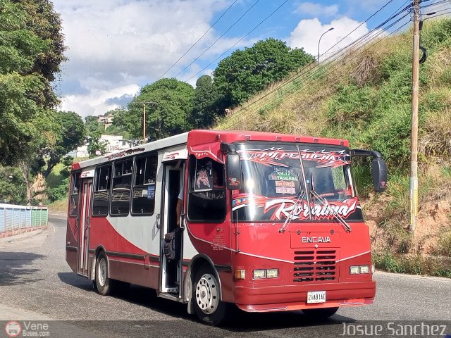 U.C. Caracas - El Junquito - Colonia Tovar 010 por Josue Snchez