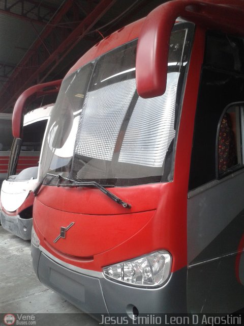 TE3000 Turismo Ejecutivo T3000 por J. Carlos G�mez