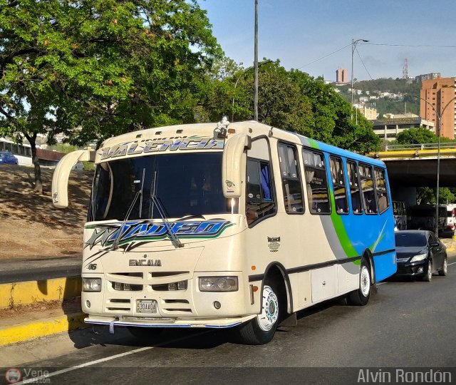 Uni�n Valencia A.C. 046 por Alvin Rond�n