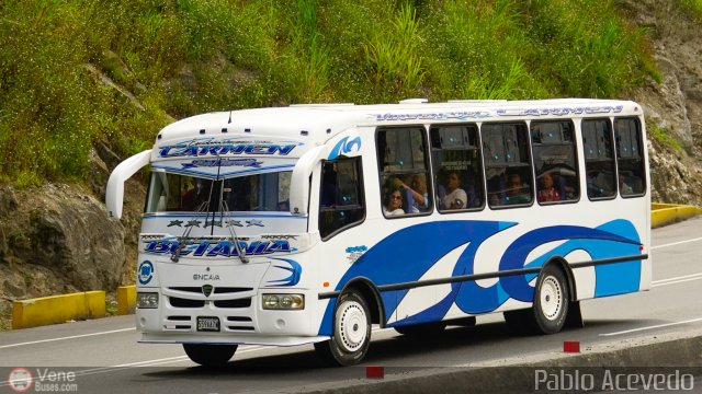 U.C. La Responsable S.C. 189 por Pablo Acevedo