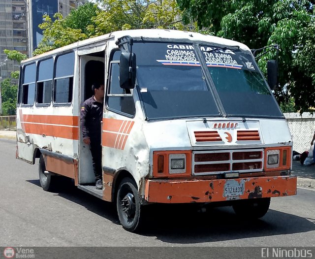 Cooperativa de Transporte Cabimara 51 por ngel Delgado