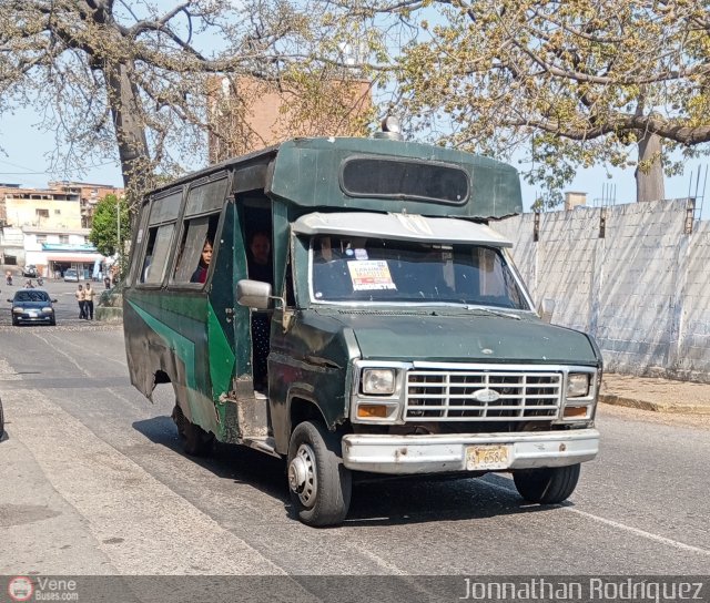 VA - Unin Conductores Jos Mara Vargas 056 por Jonnathan Rodrguez