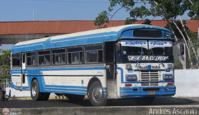 A.C. Boquern Express 36 por Andrs Ascanio