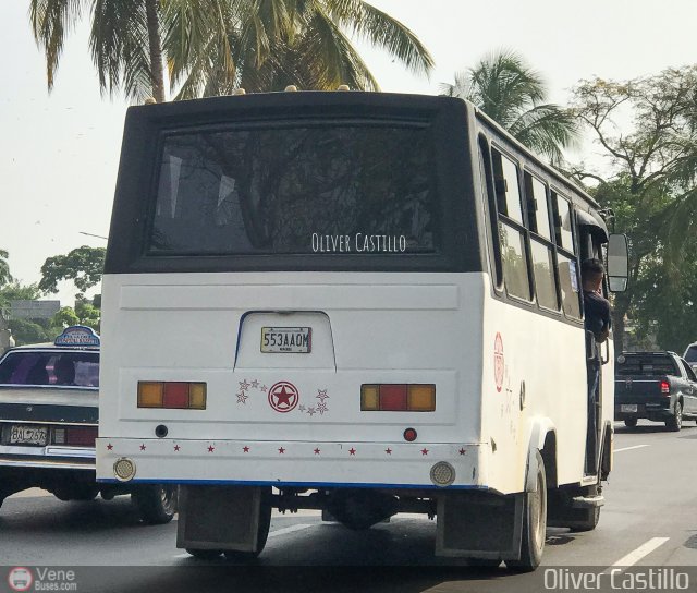 AN - U.C. El Renacer 95 por Oliver Castillo