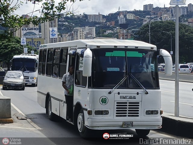 A.C. de Transporte N�mero Uno R.L. 049 por Daniel Fern�ndez