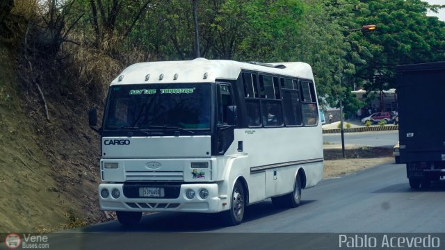 GU - A.C.T. Las Terrazas 90 por Pablo Acevedo