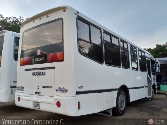 A.C. Expresos Barinas 033 por Yenderson Cepeda