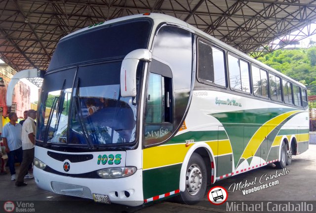 Expresos Del Mar 1028 por Michael Caraballo