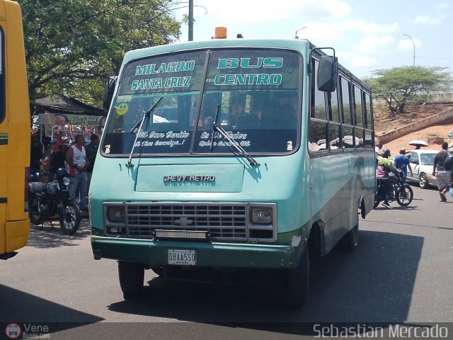 ZU - Asociacin Cooperativa Milagro Bus 26 por Sebastin Mercado