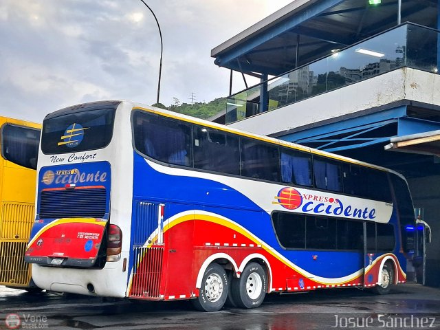 Expresos Occidente 039 por Josu� S�nchez