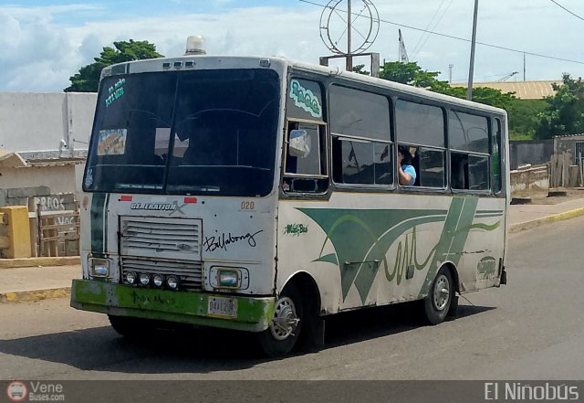 ZU - U.C. Barrio La Polar 840 por ngel Delgado