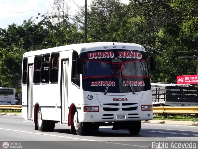 A.C. Mixta Conductores Unidos 138 por Pablo Acevedo