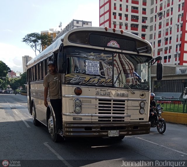 DC - Asoc. Cooperativa Carabobo Tiuna R.L. 134 por Jonnathan Rodr�guez