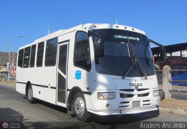 A.C. Rómulo Gallegos 101 por Andrés Ascanio