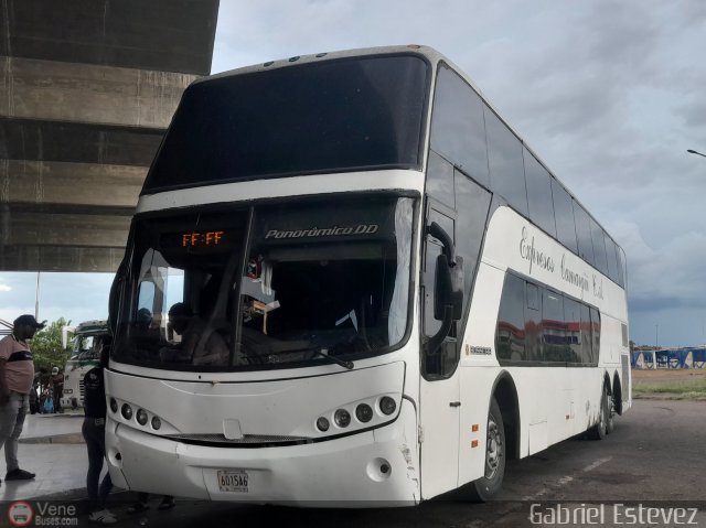 Expresos Camarg�i 1031 por Gabriel Estevez