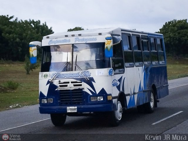 A.C. Portuguesa 001 por Kevin Mora