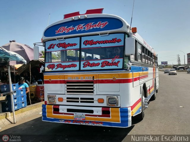 Colectivo San Rafael 27 por Numiskar Escalona