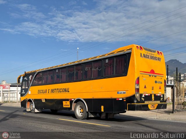 Particular o Desconocido 31 por Leonardo Saturno