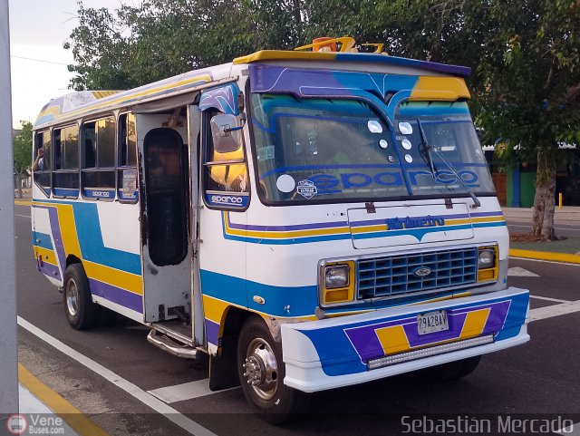 ZU - U.C. Barrio La Polar 076 por Sebasti�n Mercado