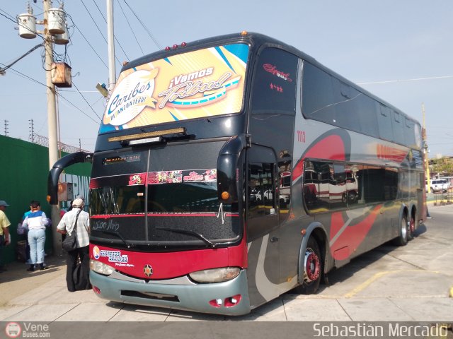 Expresos Del Lago 1113 por Sebastin Mercado
