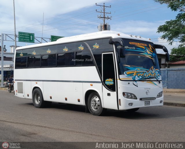 A.C. Transporte Paez 044 por Antonio Mittilo