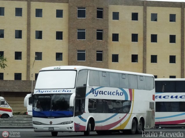 Unin Conductores Ayacucho 2080 por Pablo Acevedo