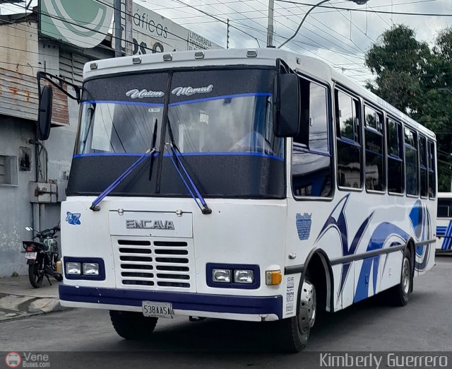 Unin MarVal 047 por Kimberly Guerrero