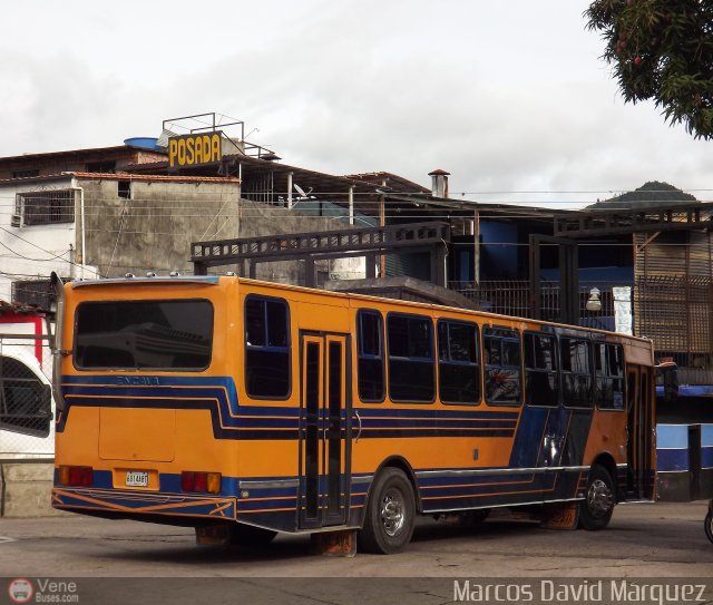 Expresos Delicias 42 por Marcos David M�rquez