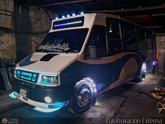 VA - A.C. La Muralla Bolivariana de Transporte 40 por Gabriel Vergara