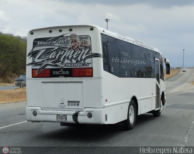 A.C. de Transporte N�mero Uno R.L. 095 por Heibregen Natera