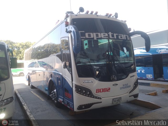 Copetran 8082 por Sebastin Mercado