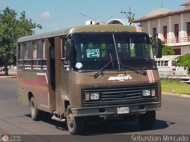 ZU - U.C. Barrio La Polar 828 por Sebastin Mercado