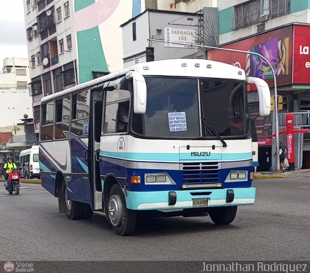 DC - Uni�n Conductores de Antimano 352 por Jonnathan Rodr�guez