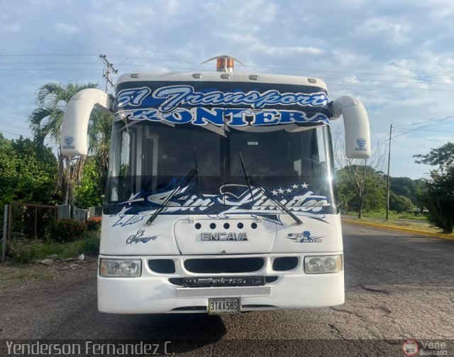 Transporte Frontera 51 por Yenderson Cepeda