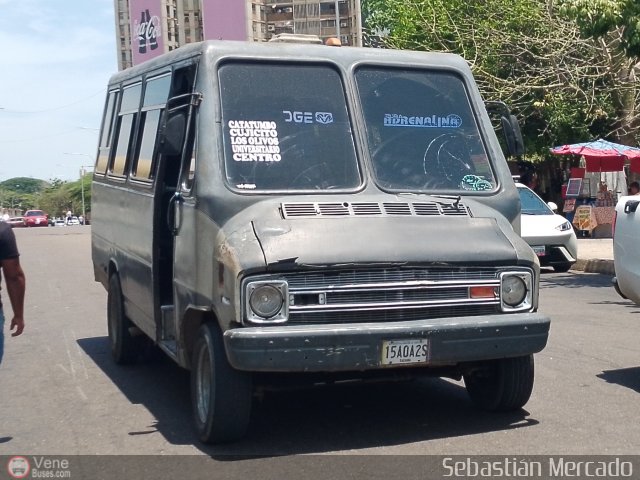 ZU - Catatumbo - Los Olivos 14 por Sebastin Mercado