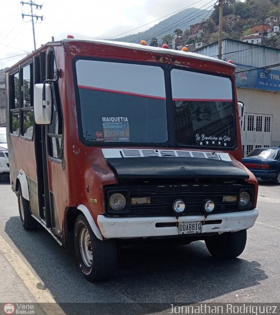 VA - Unin Conductores Jos Mara Vargas 107 por Jonnathan Rodrguez