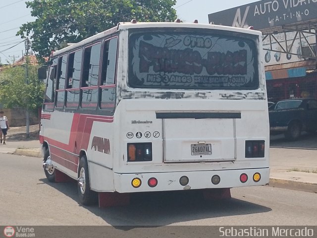 ZU - U.C. Barrio La Polar 843 por Sebastin Mercado