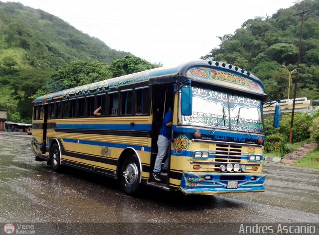 CA - U.C. La Monumental 29 por Andrs Ascanio