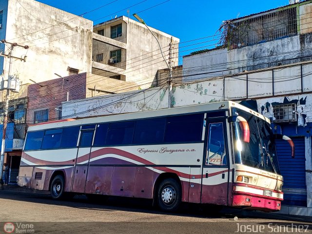 Expresos Guayana 015 por Josue S�nchez