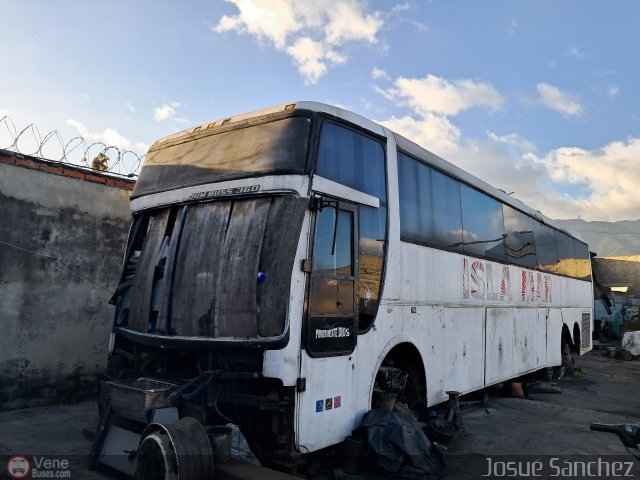 Particular o Desconocido JS-993 por Josu� S�nchez