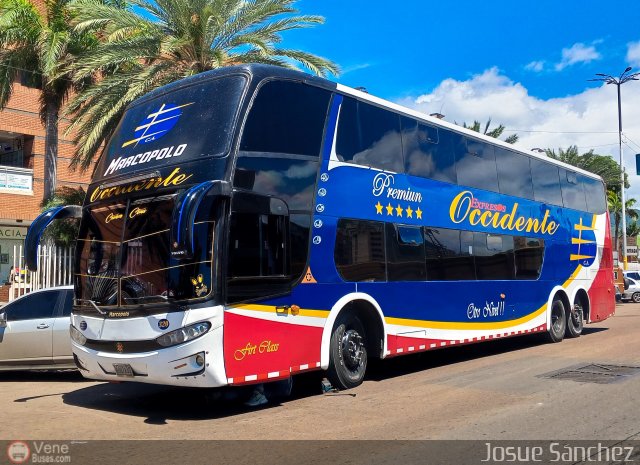 Expresos Occidente 320 por Josue S�nchez