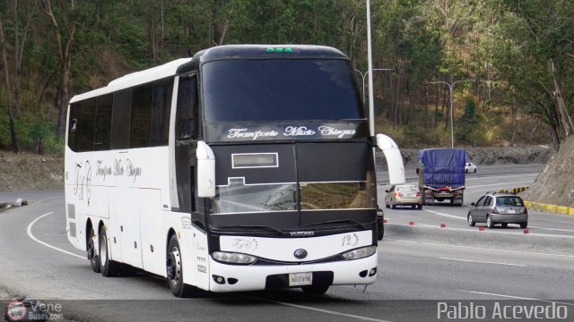 Transporte Mixto Chirgua 0012 por Pablo Acevedo