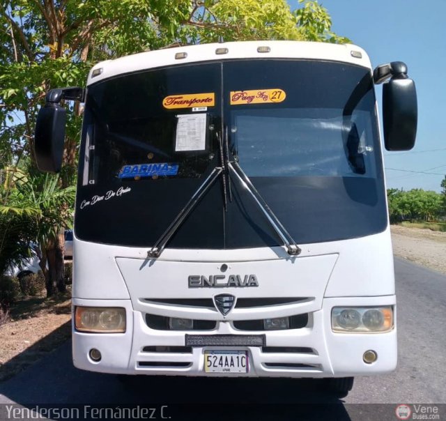 A.C. Transporte Paez 027 por Yenderson Cepeda