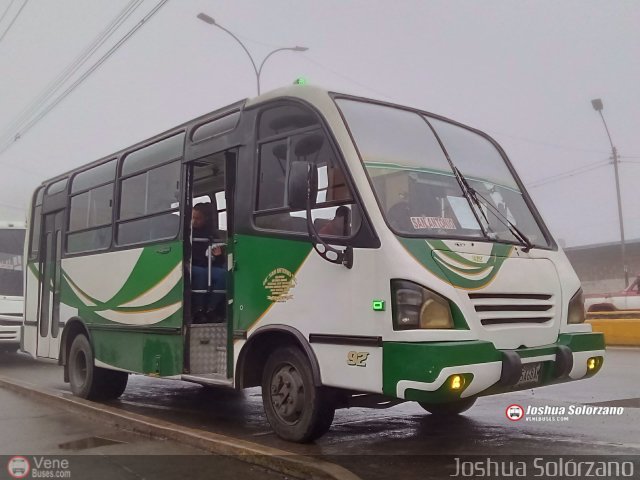 U.C. San Antonio S.C. 092 por Joshua Sol�rzano