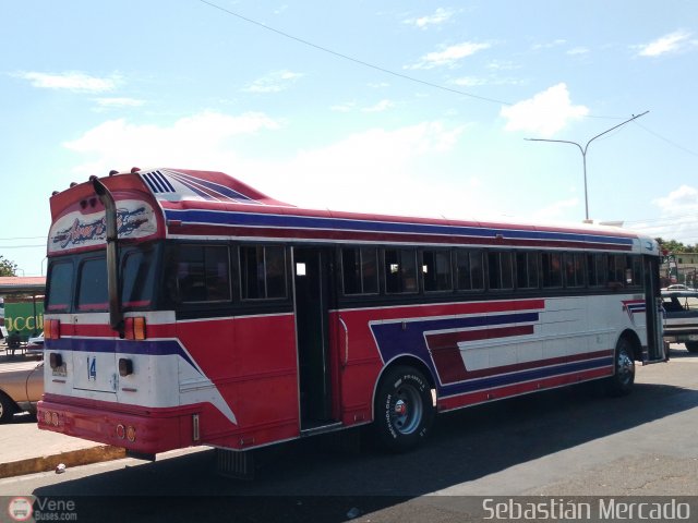 Expresos La Gran Colombia 14 por Sebastin Mercado
