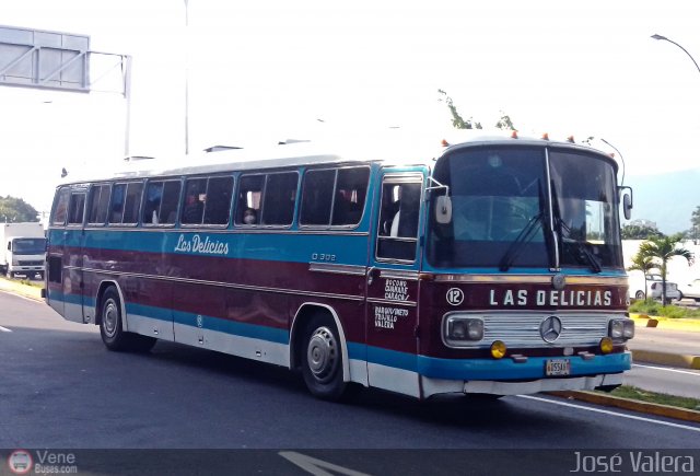 Transporte Las Delicias C.A. 12 por Jos Valera