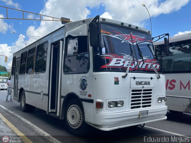 Cooperativa Nuevo Mundo 36 por Eduardo Mejas