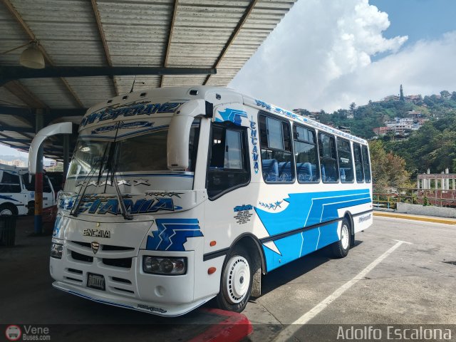 U.C. La Responsable S.C. 474 por Adolfo Escalona